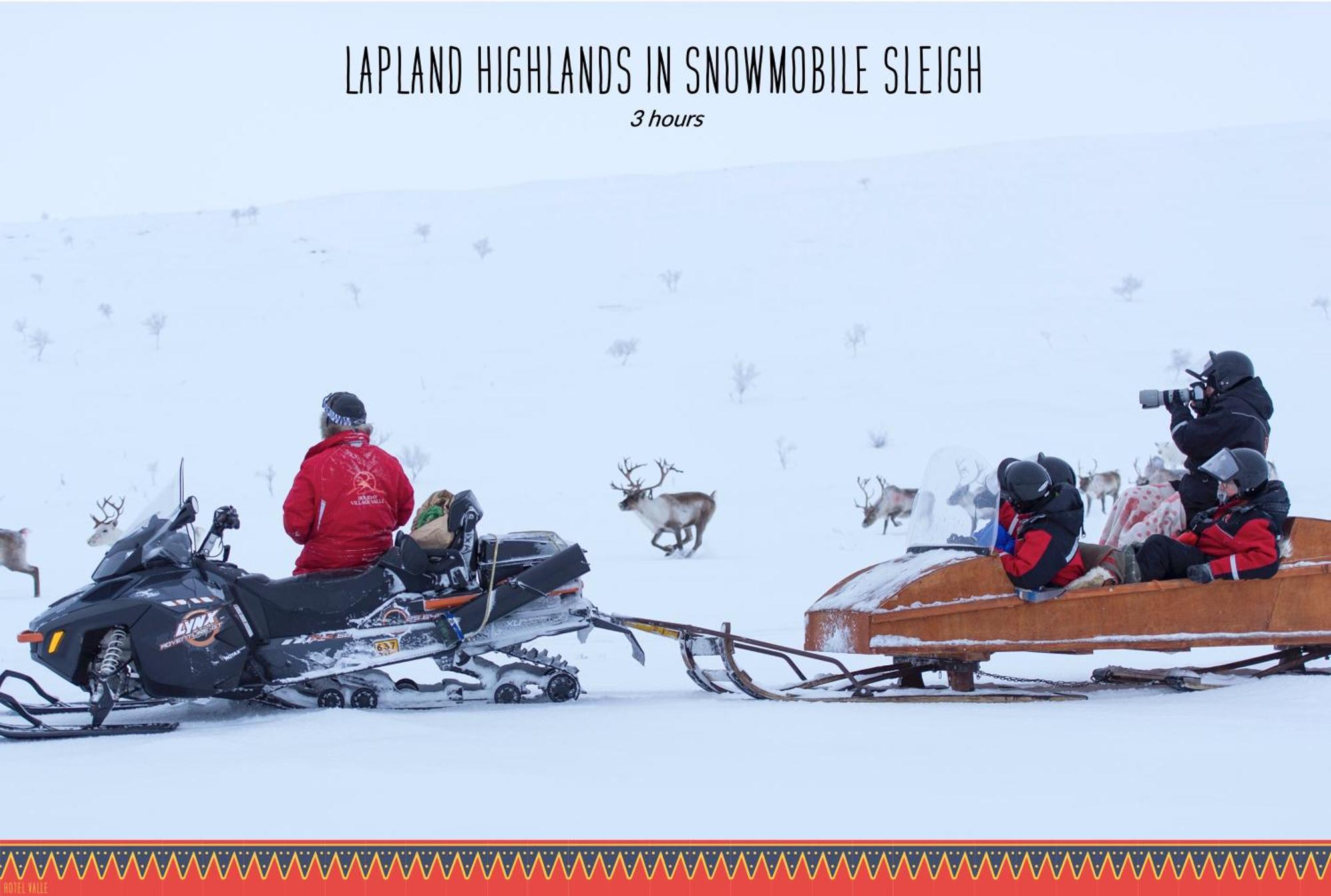 Hotel Valle Lapland Utsjoki Buitenkant foto