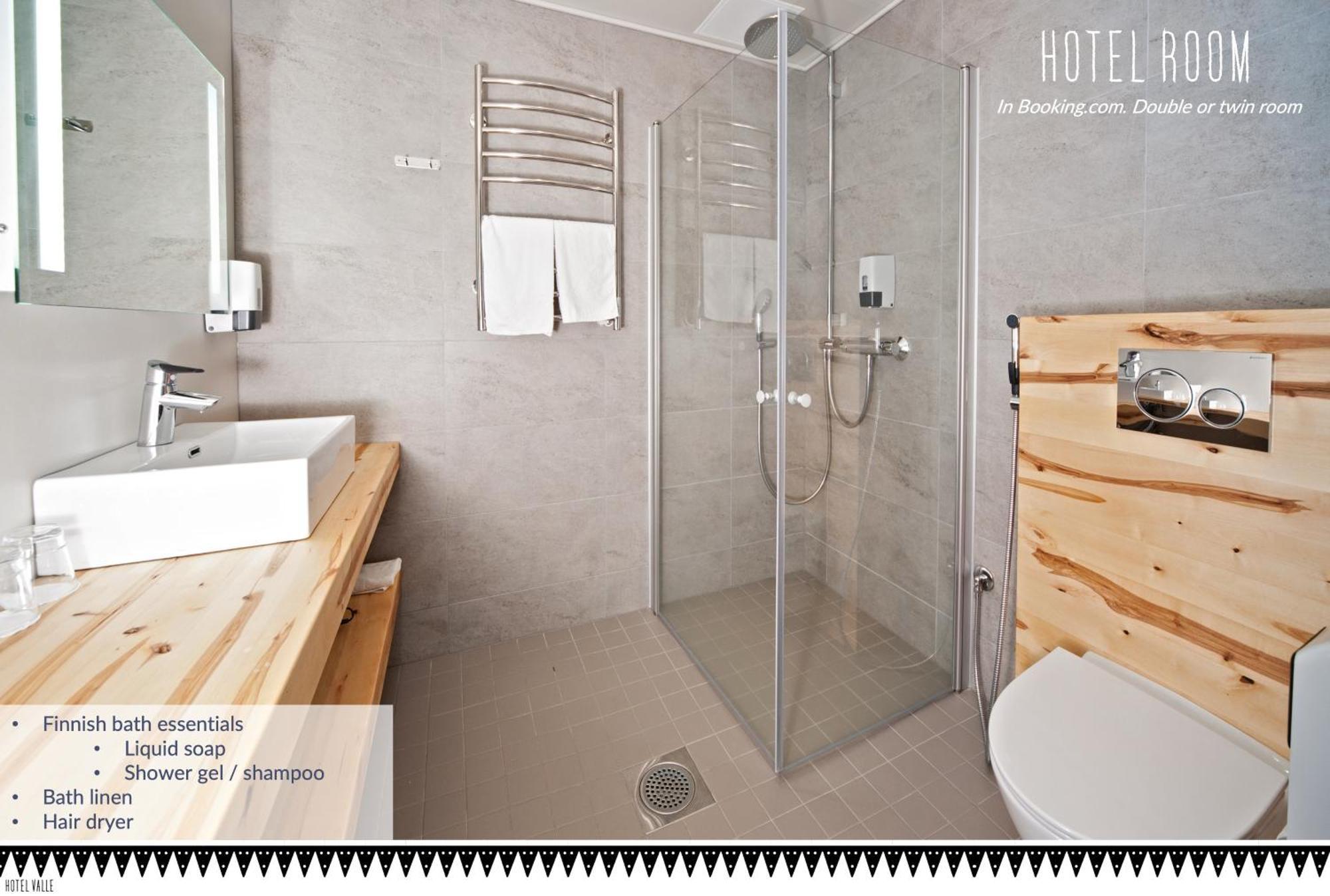 Hotel Valle Lapland Utsjoki Buitenkant foto